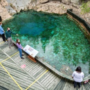 Cave and Basin National Historic Site