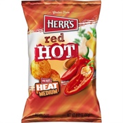 Herr's Red Hot