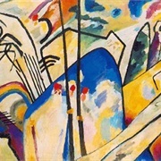 Composition IV (Wassily Kandinsky)