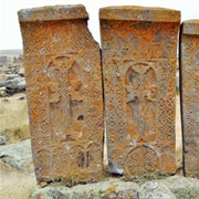 Khachkars