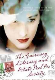 The Guernsey Literary and Potato Peel Pie Society (Mary Ann Shaffer)