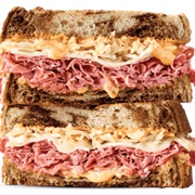 Corned Beef Reuben