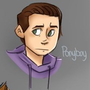 Ponyboy Curtis (Outsiders Book)