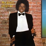 "Off the Wall" (1979) - Michael Jackson