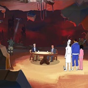 S2.E4: Last Night on Charlie Rose