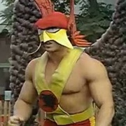 The Hawkman