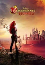 Descendants: The Rise of Red (2024)