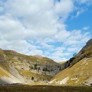 Gordale Scar
