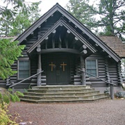 Chapel of the Sacred Heart (Teton County, WY)