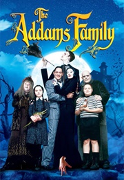 The Addams Family (1991)