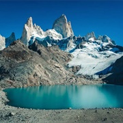 Monte Fitz Roy, Argentina
