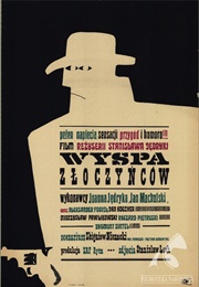 Wyspa Złoczyńców (1965)