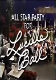 All-Star Party for Lucille Ball (1984)