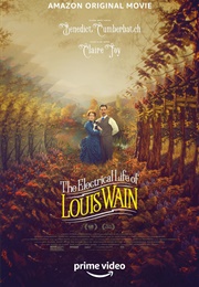 The Electrical Life of Louis Wain (2021)