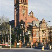 East Ham, Greater London