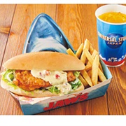 Chicken Sandwich Meal