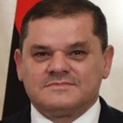 Abdul Hamid Dbeibeh (Prime Minister of Libya)