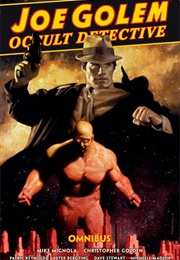 Joe Golem Occult Detective Omnibus (Mike Mignola)