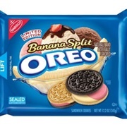Heads or Tails Banana Split Oreo