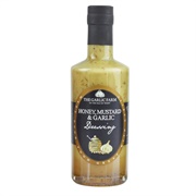 Garlic and Honey Mustard Dressing