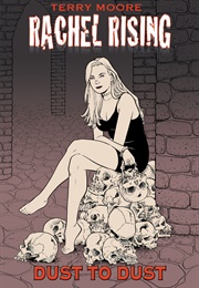 Rachel Rising, Vol. 7: Dust to Dust (Terry Moore)