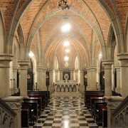 Crypt of the São Paulo Cathedral