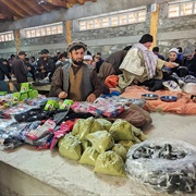 Afghan-Tajik Border Market, Afghanistan/Tajikistan