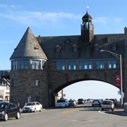 The Towers of Narragansett
