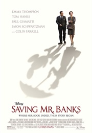 Saving Mr. Banks (2013)