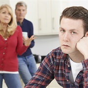 Move Back in With Parents