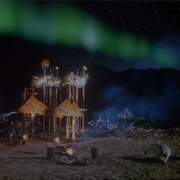 Northern Exposure: "Aurora Borealis: A Fairytale for Big People" (S1,E8)