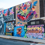 The Welling Court Mural Project