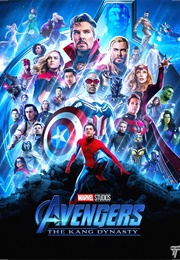 Avengers: The Kang Dynasty (2020)