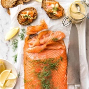 Gravlax