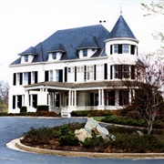 One Observatory Circle (VP Residence), Washington DC