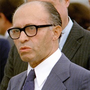 Menachem Begin (Former Prime Minister of Israel)