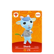Sherb (Animal Crossing - Series 5)