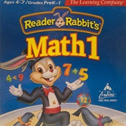 Reader Rabbit's Math 1