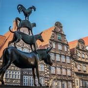 Stadtmusikanten, Bremen