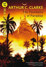 The Fountains of Paradise (Arthur C. Clarke)
