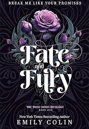 Fate and Fury (Emily Colin)