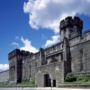 Eastern State Penitentiary