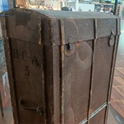 Hans Christian Andersen's Trunk