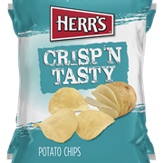 Herr's Crisp 'N Tasty