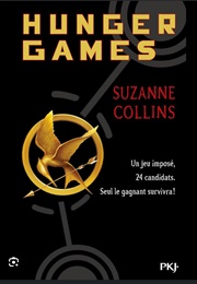 The Hunger Games in French (Suzanne Collins)