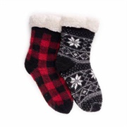 Mukluk Socks