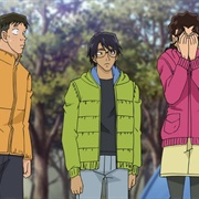 S47.E7: Mystery of the Burning Tent: Part 1