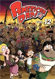 American Dad Season 12 (2017)