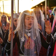 The Sunrise Valley Movement