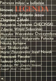 LEGENDA (1971)